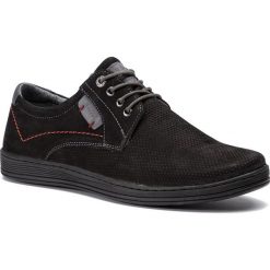 Półbuty LASOCKI FOR MEN MI08-C485-522-12. Półbuty męskie Lasocki For Men, bez wzorów, bez zapięcia. Za 189,99 zł.