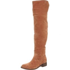 Buty zimowe damskie: Zign Muszkieterki bison