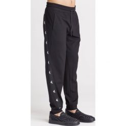 SPODNIE DRESOWE Emporio Armani. Czarne spodnie męskie xxl, z dresówki. Za 625,00 zł.