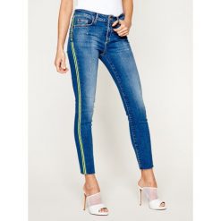 Jeansy Slim Fit Liu Jo UA0035 D4448. Niebieskie jeansy damskie Liu Jo. W wyprzedaży za 509,00 zł.