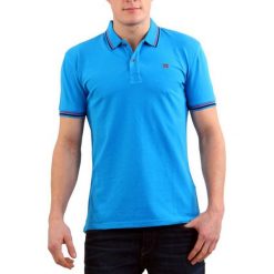 Koszulki polo: Koszulka polo w kolorze niebieskim