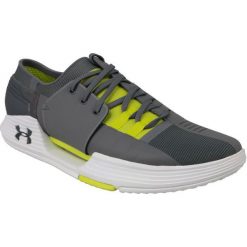 Under Armour Under Armour Speedform Amp 2.0 1295773-040 43 Szare. Szare buty sportowe męskie marki Under Armour, z syntetyku. W wyprzedaży za 349,99 zł.