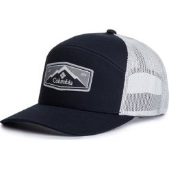 Czapka z daszkiem COLUMBIA - Trail Evolution II Snap Back Hat 1840151 Black/Cool 010. Czarne czapki męskie marki Columbia, bez wzorów, z elastanu. Za 129,99 zł.