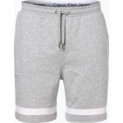 Spodenki i szorty męskie: Calvin Klein Jeans – Spodenki męskie, szary
