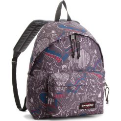 Plecak EASTPAK - Padded Pak'r EK620 West Blue 49T. Fioletowe plecaki męskie Eastpak, bez wzorów, z materiału, sportowe. W wyprzedaży za 179,00 zł.