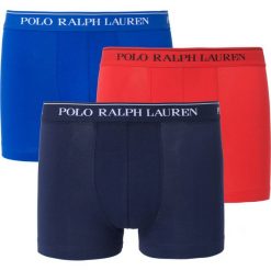 Bokserki męskie: Bokserki gładkie POLO RALPH LAUREN (zestaw 3 par)