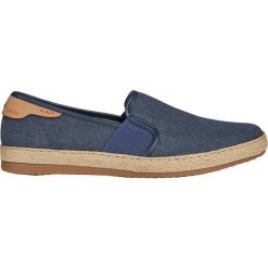 Geox Espadryle męskie Copa cabana B Navy U52B7B-000NB-C4002 (rozmiar 46). Niebieskie espadryle męskie Geox. W wyprzedaży za 240,00 zł.