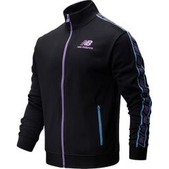 NEW BALANCE > MJ01506BM. Bluzy męskie New Balance, m, bez wzorów, z bawełny, street, bez kołnierzyka, bez rękawów, bez kaptura. Za 349,99 zł.
