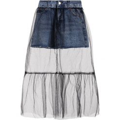 Spódniczki: Topshop Tall Długa spódnica middenim