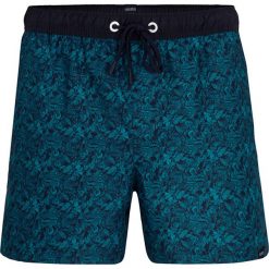 Męskie szorty kąpielowe CECEBA Jungle 4XL Plus. Pomarańczowe kąpielówki męskie Ceceba, xl, z nadrukiem, z gumy. Za 155,99 zł.