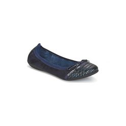 Baleriny damskie lakierowane: Baleriny LPB Shoes CAPRICE