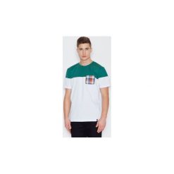 T-shirty z krótkim rękawem Visent -. Zielone t-shirty męskie VISENT, s, bez wzorów, bez kołnierzyka, krótkie. Za 85,01 zł.