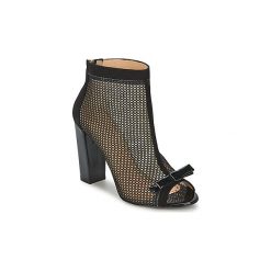 Botki damskie: Botki Moschino Cheap CHIC CA1608