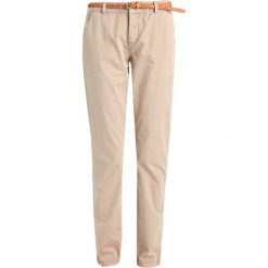 Chinosy damskie: Vero Moda VMFLAME PANTS Chinosy silver mink