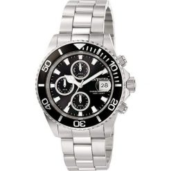 Invicta Pro Diver 1003. Czarne zegarki męskie Invicta. W wyprzedaży za 951,00 zł.