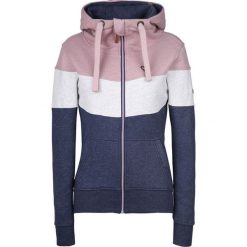 Alife and Kickin bluza damska Palina XL ciemnoniebieska. Niebieskie bluzy damskie Alife and Kickin, xl, bez wzorów, z bawełny, bez rękawów, bez kaptura. Za 359,00 zł.