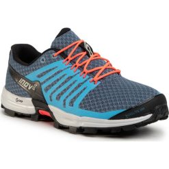 Buty INOV-8 - Roclite G 290 000810-BLGYPK-M-01 Blue/Grey/Pink. Niebieskie buty sportowe damskie Inov-8, bez wzorów, z tworzywa sztucznego, sportowe, do biegania. W wyprzedaży za 489,00 zł.