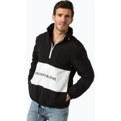 Calvin Klein Jeans - Kurtka męska, czarny. Czarne kurtki męskie Calvin Klein Jeans, m, bez wzorów, z jeansu, bez kaptura. Za 729,95 zł.