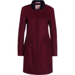 Płaszcze damskie pastelowe: BOSS CASUAL OKIRANA Płaszcz wełniany /Płaszcz klasyczny dark red