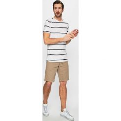 Produkt by Jack & Jones - Szorty. Szare spodenki i szorty męskie PRODUKT by Jack & Jones, xl, bez wzorów, z bawełny, casualowe. W wyprzedaży za 99,90 zł.