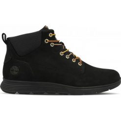 Buty Timberland Killington Chukka (A19UK). Czarne buty sportowe męskie Timberland, z materiału, outdoorowe. Za 399,99 zł.