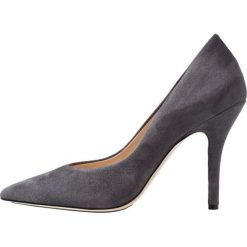 Högl Szpilki darkgrey. Szare szpilki marki HÖGL, z materiału. Za 649,00 zł.