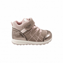 Primigi buty dziewczęce za kostkę 29 jasnobrązowe. Pomarańczowe buty dziewczęce zimowe Primigi, za kostkę, bez zapięcia, gore-tex. Za 269,00 zł.