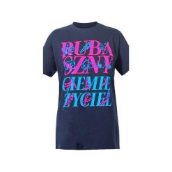 T-shirty męskie z nadrukiem: T-shirt Rubaszny Ciemiężyciel