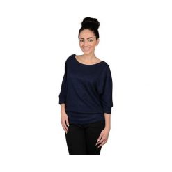 Smashed Lemon Sweter Damski Blue 17622/03 (Rozmiar L). Niebieskie swetry damskie marki Smashed Lemon, l, bez wzorów, z materiału, bez rękawów, bez kaptura. W wyprzedaży za 84,00 zł.