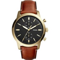 Biżuteria i zegarki: Fossil TOWNSMAN Zegarek chronograficzny braun