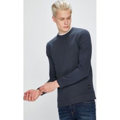 Only & Sons - Bluza. Szare bejsbolówki męskie Only & Sons, l, z bawełny, bez kaptura. W wyprzedaży za 59,90 zł.