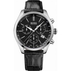 Zegarki męskie: Zegarek męski Hugo Boss Swiss Made 1513393
