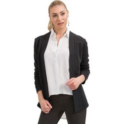 Kardigany damskie: Kardigan w kolorze czarnym