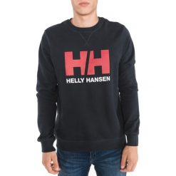 Helly Hansen Bluza Niebieski. Niebieskie bluzy męskie Helly Hansen, l, z nadrukiem, z bawełny, bez kołnierzyka, bez rękawów, bez kaptura. Za 274,95 zł.