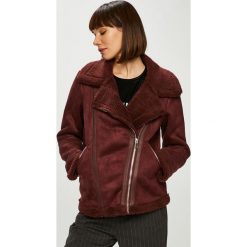 Tally Weijl - Kurtka. Brązowe kurtki damskie TALLY WEIJL, s, bez wzorów, z poliesteru, krótkie. W wyprzedaży za 179,90 zł.