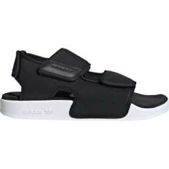 Adidas Originals Adilette 3.0 Sandały Czarny. Czarne sandały męskie adidas Originals, z materiału, z paskami. Za 309,95 zł.