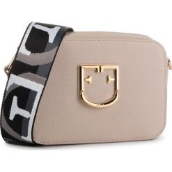 Torebka FURLA - Brava 1039345 B BVE2 022 Dalia. Brązowe listonoszki damskie Furla, bez wzorów, ze skóry, bez dodatków. Za 1149,00 zł.