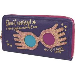 Harry Potter Luna Lovegood Portfel jasnofioletowy (Lilac). Fioletowe portfele damskie marki Harry Potter. Za 99,90 zł.