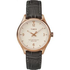 Zegarek Timex Zegarek Timex TW2R69600 Waterbury Damski uniwersalny. Zegarki damskie Timex. Za 331,00 zł.