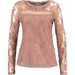 Bluzki asymetryczne: Cream SILLE Bluzka burnt heather
