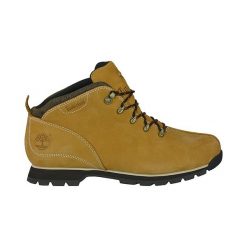 Buty Timberland Splitrock FTB (6839A). Brązowe buty trekkingowe męskie marki Timberland, z materiału, outdoorowe. Za 274,99 zł.