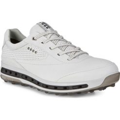 Golfy męskie: ECCO M Golf Cool Pro – Biały – 39
