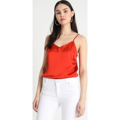 Topy damskie: DAY Birger et Mikkelsen BIRD Top orange