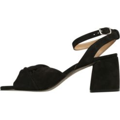Rzymianki damskie: Rebecca Minkoff ROMY Sandały black
