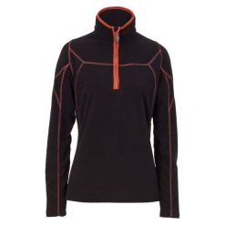 KILLTEC Bluza polarowa damska Killtec - Siona - 22841. Czarne bluzy sportowe damskie marki KILLTEC, z polaru. Za 85,23 zł.