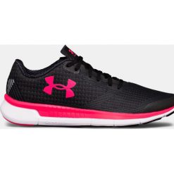Buty sportowe damskie: Under Armour Buty damskie Charged Lightning czarno-czerwone r. 38.5 (1285494-006)