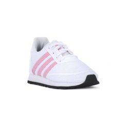 Buty adidas N5923 I. Białe trampki i tenisówki damskie Adidas, bez wzorów, bez zapięcia. Za 171,85 zł.
