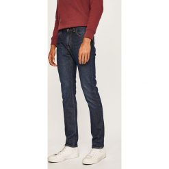 Lee - Jeansy Rider. Niebieskie jeansy męskie Lee, l. W wyprzedaży za 219,90 zł.