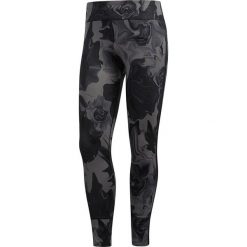Legginsy do biegania damskie 7/8 ADIDAS RESPONSE TIGHTS / CY5725. Czarne spodnie damskie Adidas, s, bez wzorów, do biegania. Za 149,00 zł.