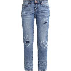 Jeansy damskie: One Teaspoon AWESOME Jeansy Relaxed Fit santa cruz